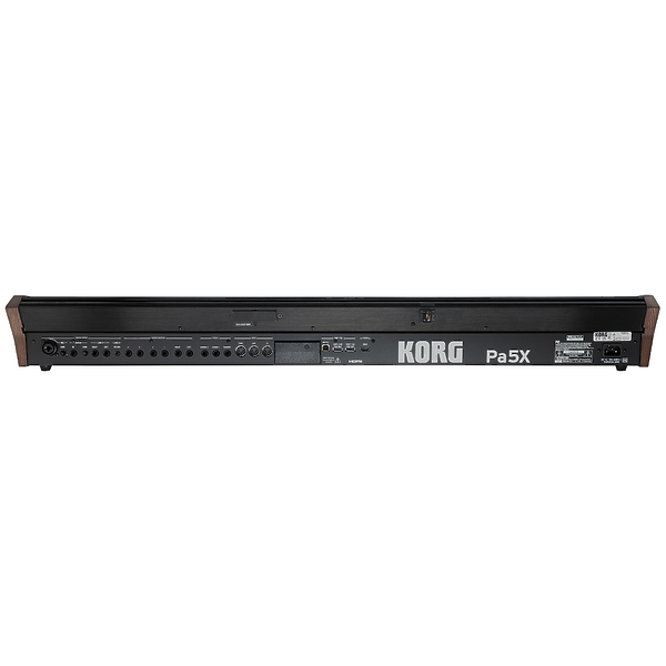Аранжировочная станция KORG Pa5X-61 артикул 277431Si-1 фото 4