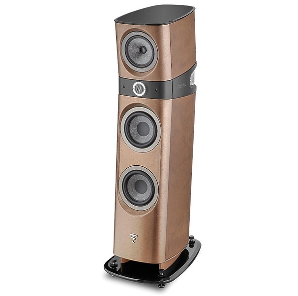 Напольная акустика Focal Sopra N° 2 Brown Concrete артикул 286624Si-1