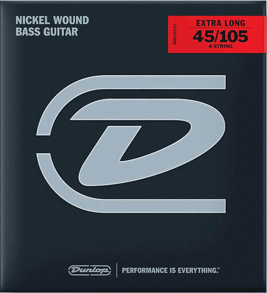 Струны для гитары Dunlop DBN45105XL Nickel Wound артикул 279759Si-1