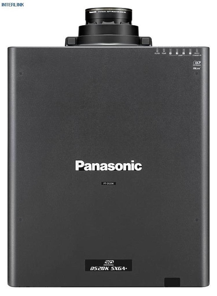 Проектор Panasonic PT-DS20K2E артикул 133584Si-1 фото 4
