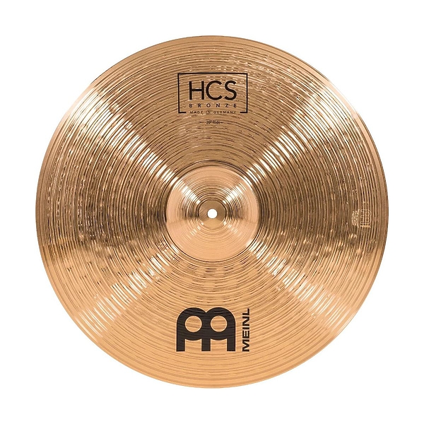 Тарелка Meinl Ride HCS Bronze 20" артикул 281734Si-1
