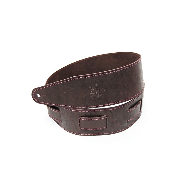 Ремень для гитары Fidel FL66014L11 Leather 11 артикул 331809Si-1