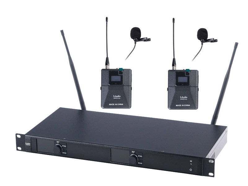 Радиосистема L Audio 6000-UL артикул 315204Si-1