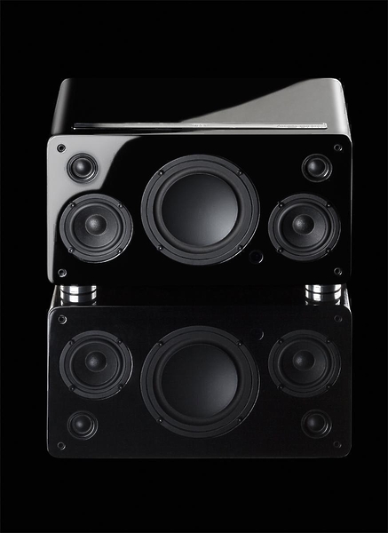 Heco Ascada 300 BTX black #3 в «HiFiRussia»