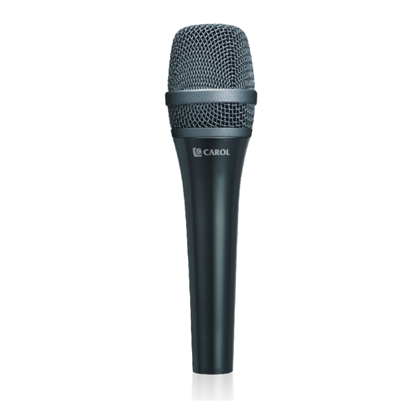 Микрофон Carol AC-920 DARK SILVER артикул 297857Si-1