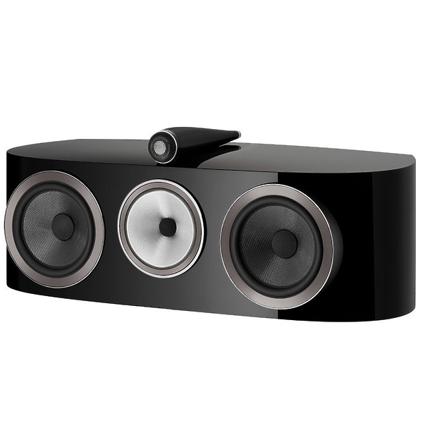 Центральный канал B&W HTM81 D4 Gloss Black артикул 252443Si-1