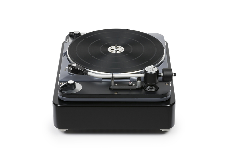 Проигрыватель винила Thorens TD 124 DD артикул 238026Si-1 фото 5