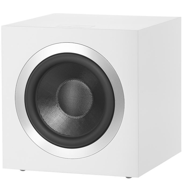 Сабвуфер B&W DB4s Satin White артикул 167069Si-1