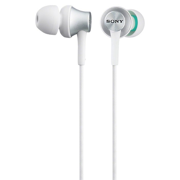 Наушники Sony MDR-EX450 Белый артикул 176990Si-1