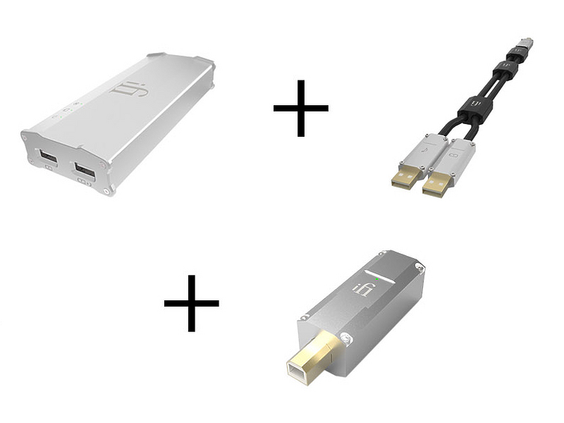 iFi Audio iPurifier артикул 120341Si-1 фото 4