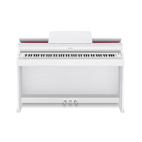 Цифровое фортепиано Casio Celviano AP-470WE артикул 179180Si-1