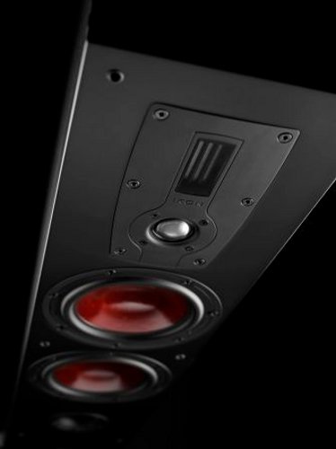 Напольная акустика Dali IKON 6 mk2 black ash артикул 399997FV-1 фото 4