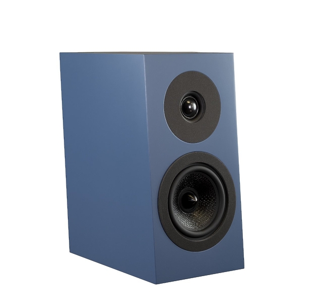 Полочная акустика Davis Acoustics Courbet 3 Blue артикул 296970Si-1