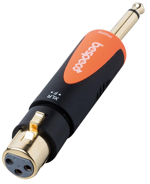 Переходник Bespeco SLAD500 артикул 257361Si-1