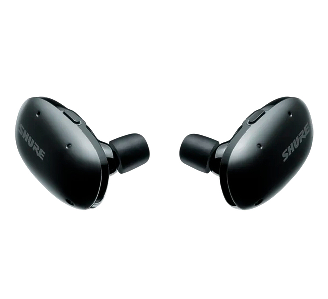 Наушники Shure AONIC FREE SBE1DYBK1-EFS артикул 275621Si-1 фото 3