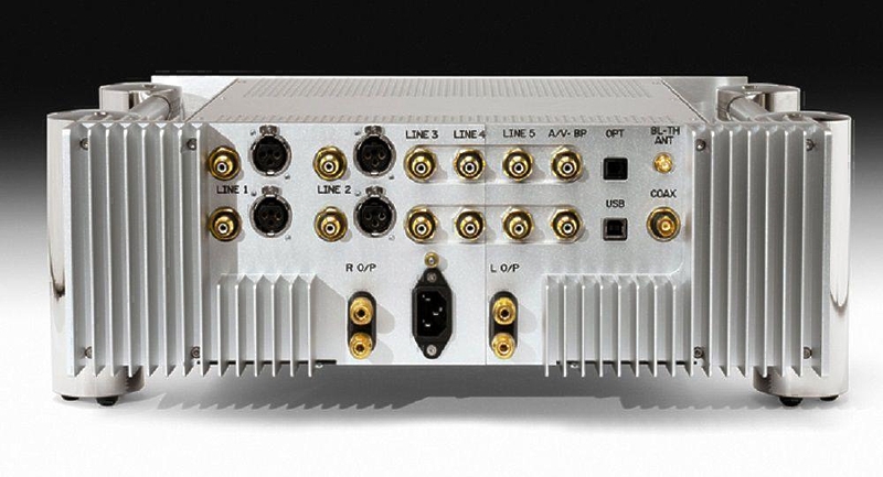 Chord Electronics CPM 2800 black #1 в «HiFiRussia»