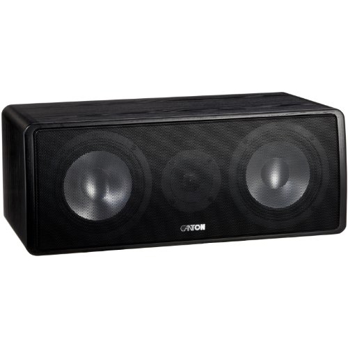 Акустика центрального канала Canton Ergo 655 CM black артикул 042478Si-1