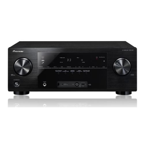 AV Ресивер Pioneer VSX-827-K артикул 381512FV-1