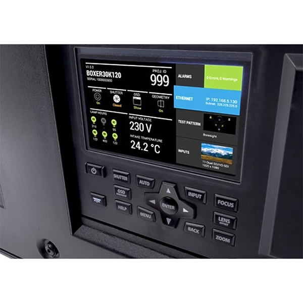 Проектор Christie Boxer 4K30 (140-001012-XX) артикул 144939Si-1 фото 7