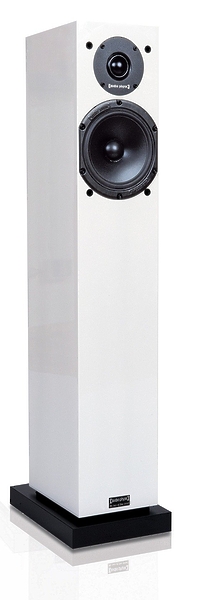 Напольная акустика Audio Physic Yara II Superior white high gloss артикул 141907Si-1