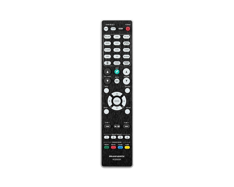AV ресивер Marantz SR 6012 silver/gold артикул 166022Si-1 фото 6