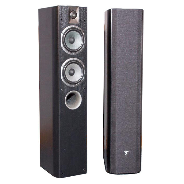 Напольная акустика Focal Chorus 615 Black артикул 164738Si-1