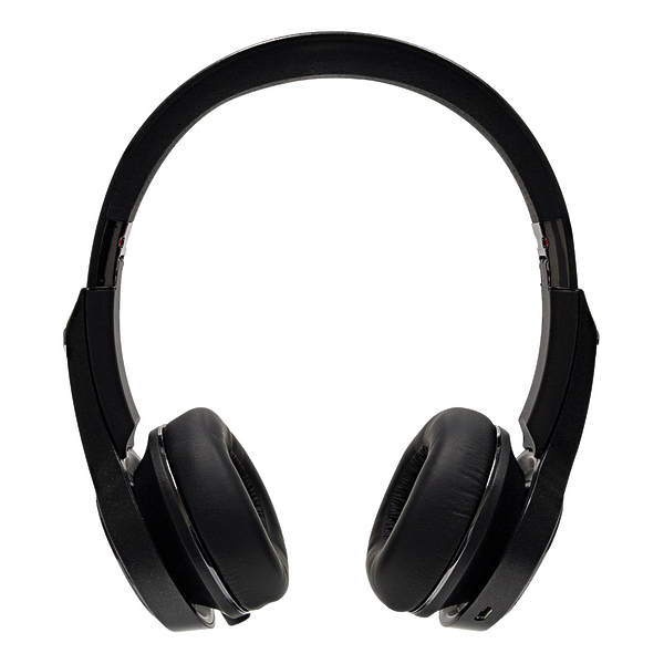 Наушники Monster Elements Wireless On-Ear Black Slate (137054-00) артикул 163166Si-1 фото 3