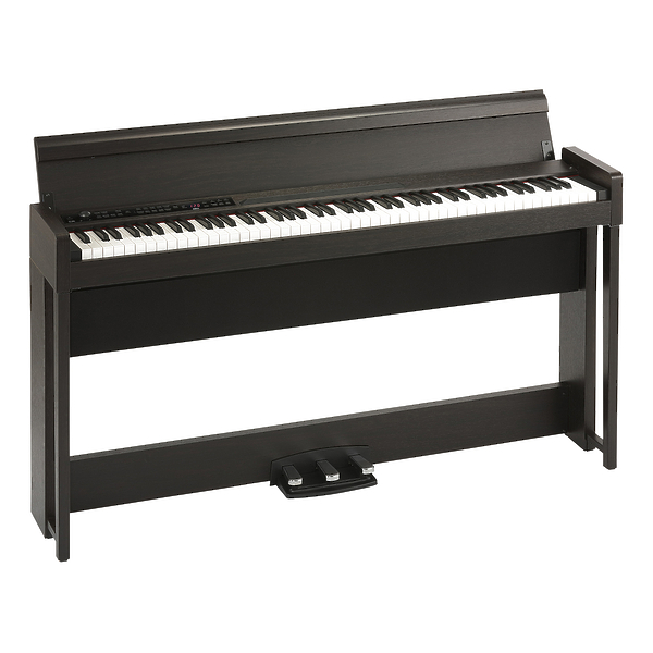 Клавишный инструмент KORG C1-BR артикул 180845Si-1