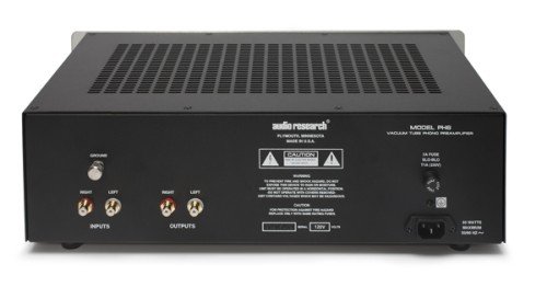 Фонокорректор Audio Research PH6 black артикул 104544Si-1 фото 4