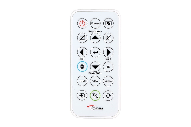 Проектор Optoma S322e артикул 181585Si-1 фото 3