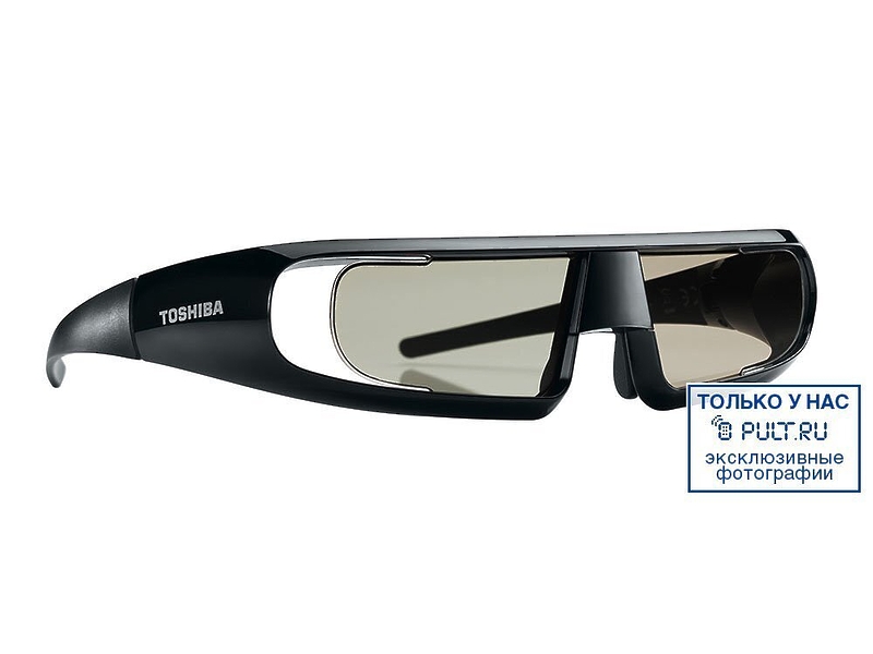 3D очки Toshiba FPT-AG02G артикул 353983FV-1 фото 5