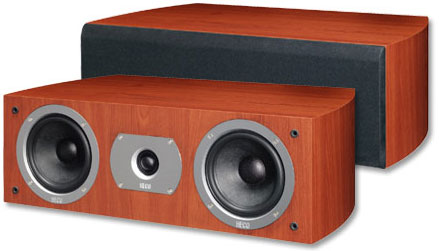 Центральный канал Heco Victa Center 100 Cherry артикул 438466FV-1