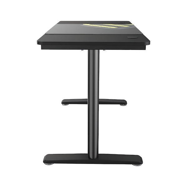 Стол письменный (для компьютера) EUREKA ERK-IOD-60B-V4 с шириной 152 см, Black артикул 285698Si-1 фото 5