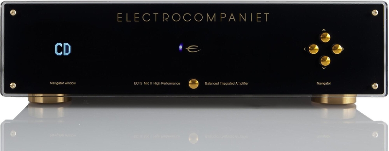 Electrocompaniet ECI-5 MK II в «HiFiRussia»