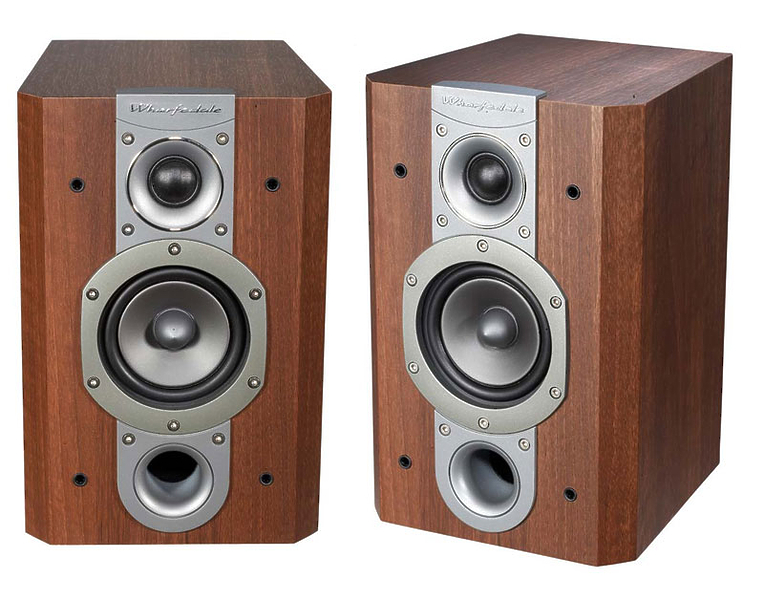 Wharfedale Vardus 50 cherry артикул 442984FV-1 фото 6