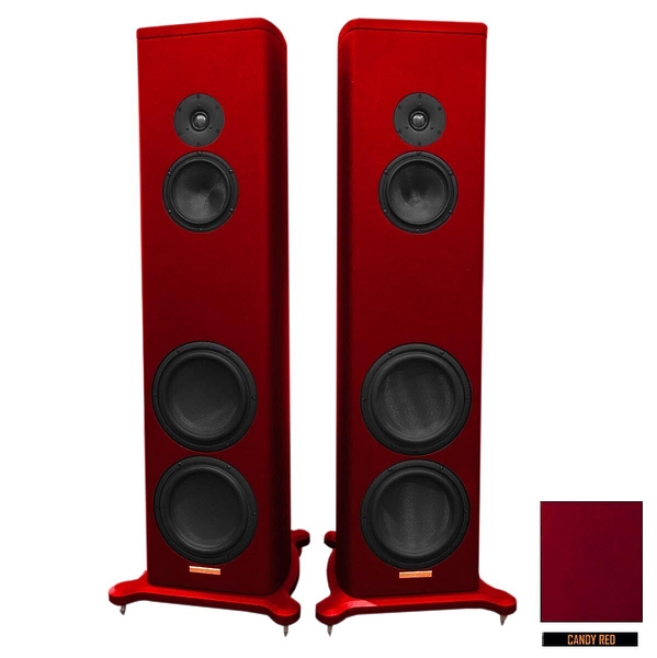 Напольная акустика Magico S3 MkII M-COAT candy red артикул 221012Si-1