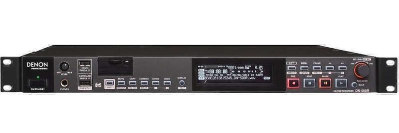 Denon DN-500R #1 в «HiFiRussia»