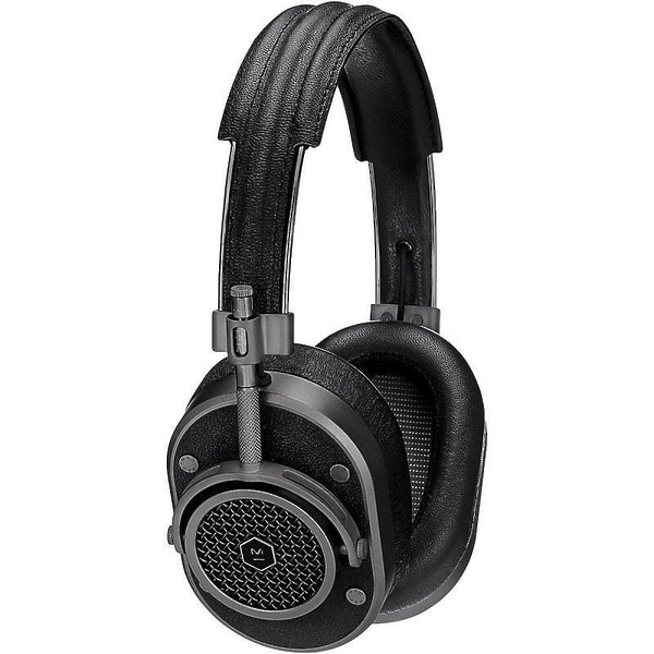 Наушники Master&Dynamic MH40G1 Black/Gunmetal артикул 160482Si-1