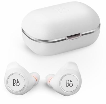 Наушники Bang & Olufsen BeoPlay E8 2.0 Motion White артикул 205722Si-1