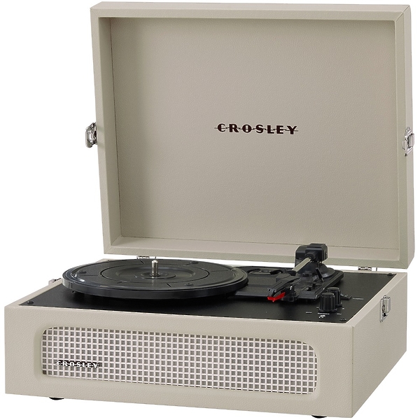 Проигрыватель винила Crosley Voyager Plus Dune (CR8017B-DU4) артикул 261397Si-1 фото 4