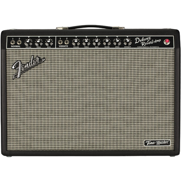 Гитарный усилитель FENDER Tone Master® Deluxe Reverb®, артикул 221974Si-1