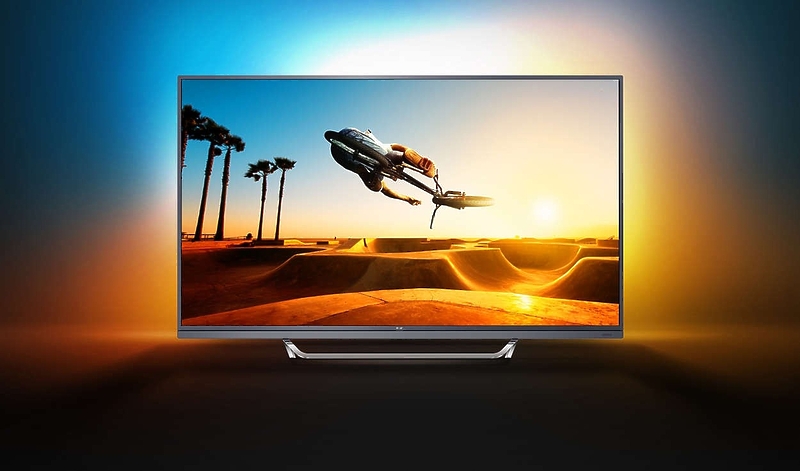 LED телевизор Philips 65PUS7502/12 артикул 169814Si-1 фото 6