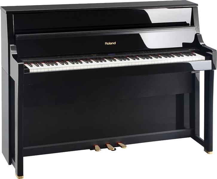 Клавишный инструмент Roland LX-15-PE артикул 136399Si-1 фото 4