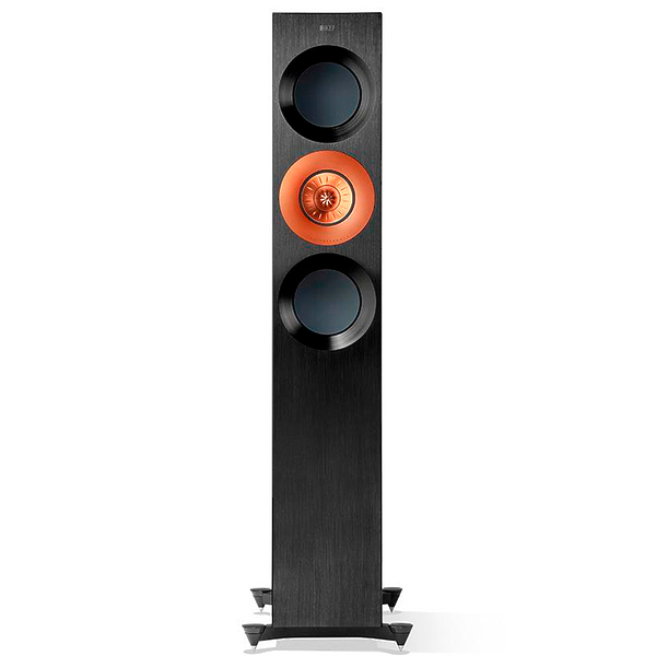 Напольная акустика KEF Reference 3 Meta Black/Copper артикул 292081Si-1 фото 5