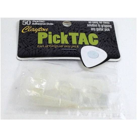 Наклейки на медиатор CLAYTON PTPA/50 50 шт артикул 290954Si-1 фото 3