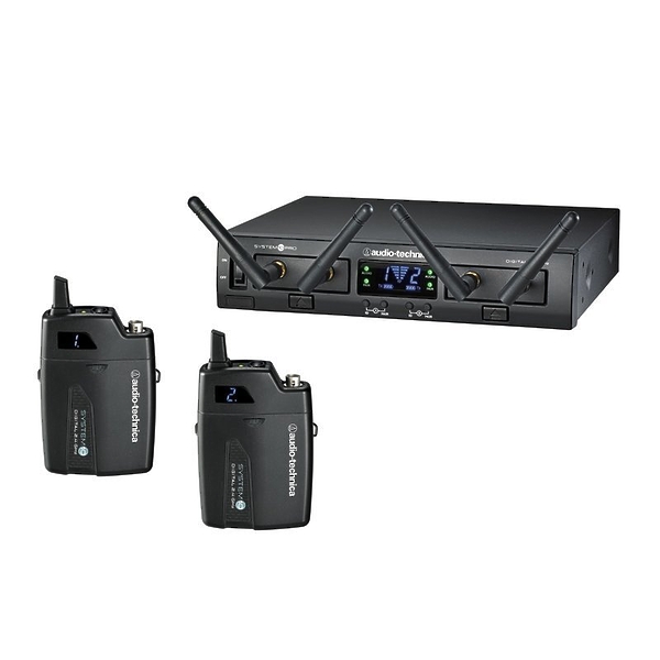 Радиосистема Audio Technica ATW1311 артикул 127417Si-1 фото 3