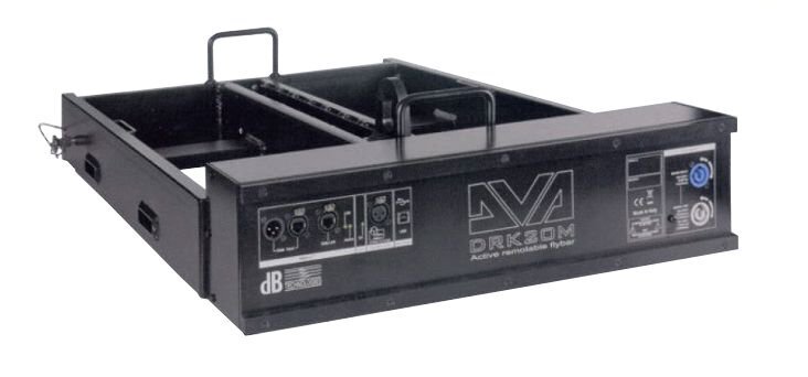 dB Technologies DRK-20M моторизированная несущая рама для подвеса DVA T12, T8, 1000 кг артикул 125307Si-1