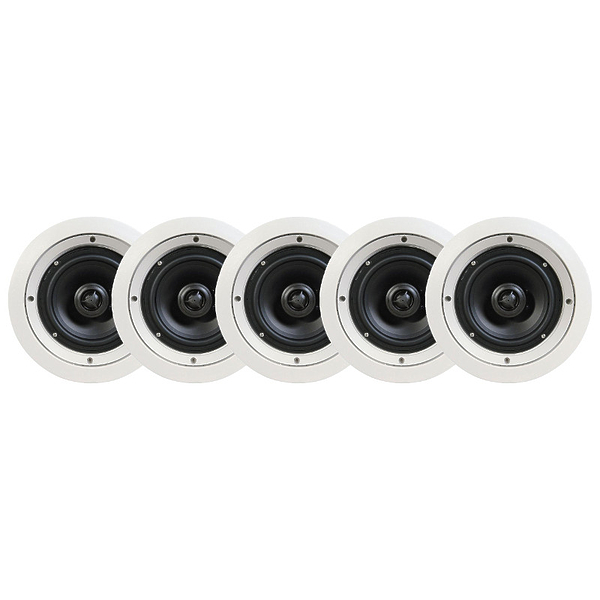 Встраиваемая акустика SpeakerCraft CRS8 Zero 5-Pack #ASM86801-5 артикул 163051Si-1