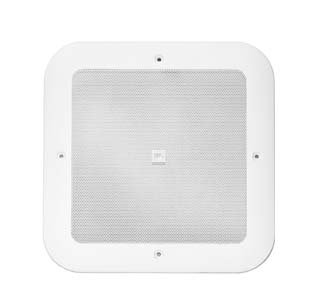 Аксессуар JBL JBL MTC-SG6/8 квадратная декоративная решётка для потолочных коаксиальных громкоговорителей 6,5” среднего формата и 8” крупного формата артикул 124721Si-1