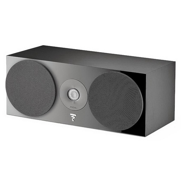 Акустика центрального канала Focal Chora Center Black артикул 209015Si-1